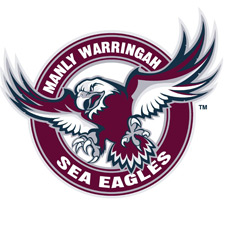 manly warringah sea eagles logo