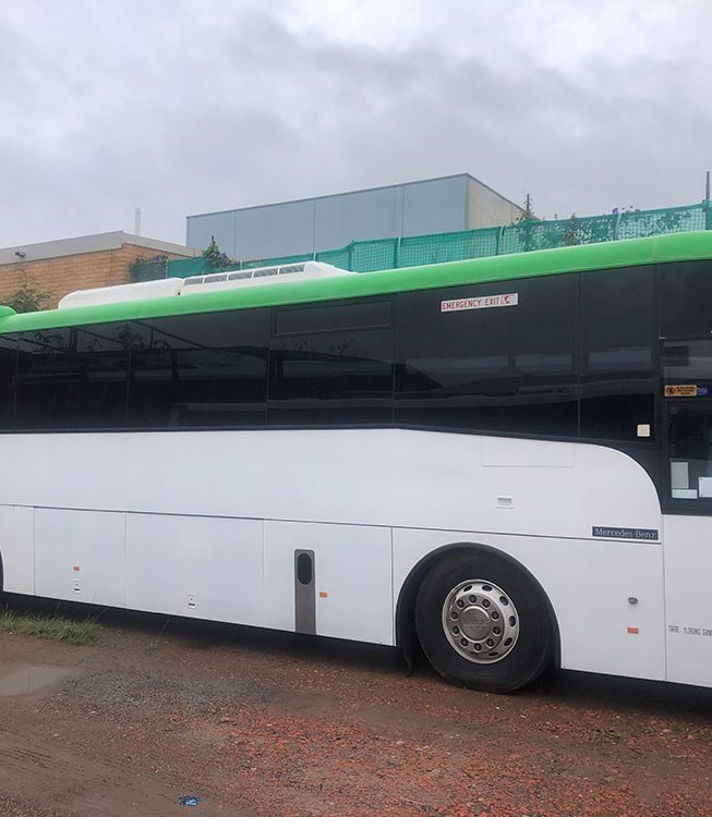 limo bus sydney