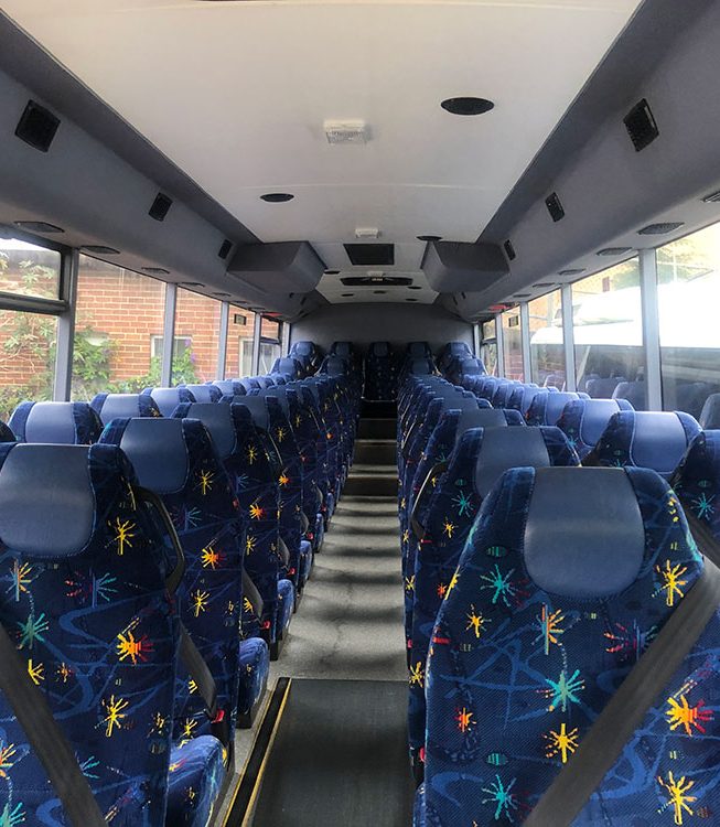 luxurious limo bus sydney