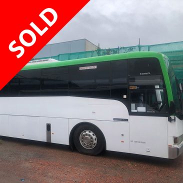 Bus is SOLD