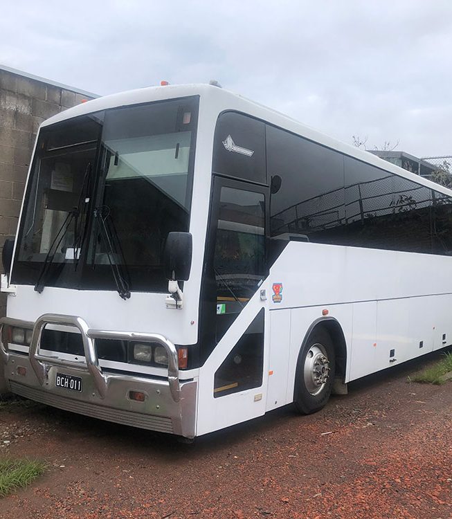 limo bus sydney