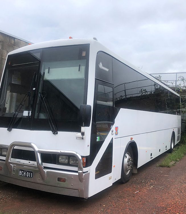 limo bus sydney