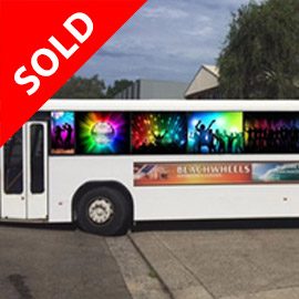 Bus is SOLD