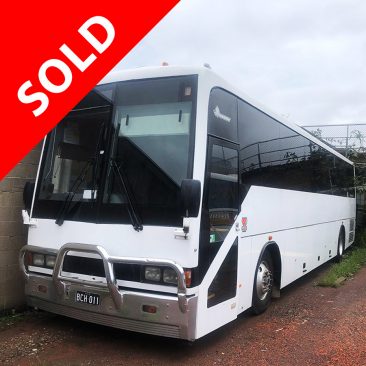 Bus is SOLD