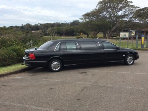 Stretch Limo