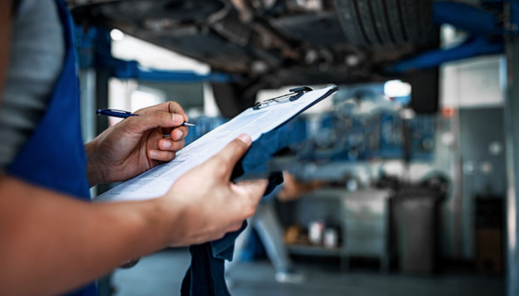 car maintenance 