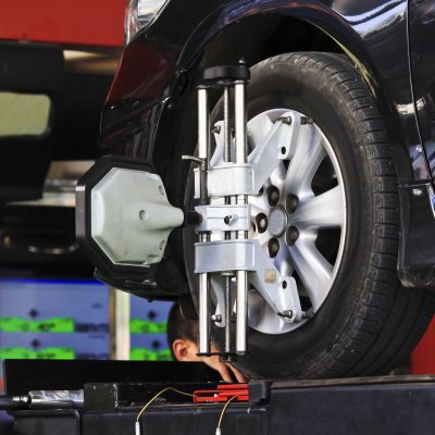 The Importance of Wheel Alignment & Its Effects on Tyre Wear