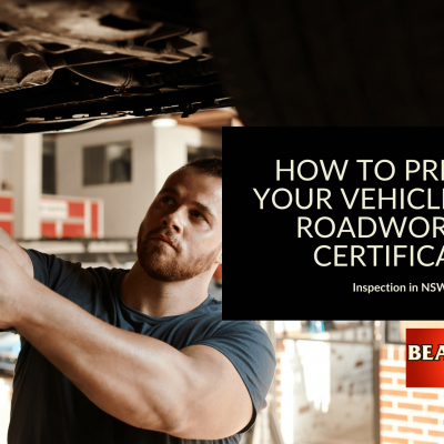 Prepare for a Roadworthy Inspection in NSW | Beachwheels Brookvale