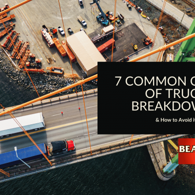 7 Common Causes of Truck Breakdowns