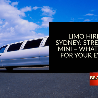 Limo Hire in Sydney Stretch vs. Mini – What’s Best for Your Event
