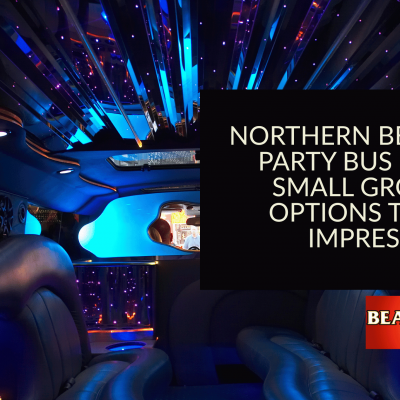 Northern Beaches Party Bus Hire Small Group Options That Impress