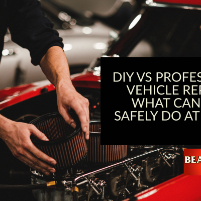 DIY vs Professional Vehicle Repairs