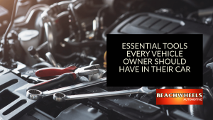 Essential Tools Every Vehicle Owner Should Keep in Their Car