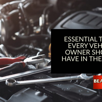 Essential Tools Every Vehicle Owner Should Keep in Their Car