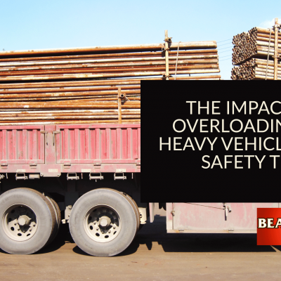 The Impact of Overloading on Heavy Vehicles and Safety Tips
