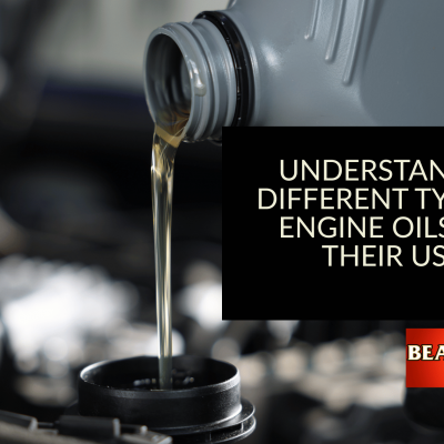 Engine Oil Types and Uses | Beachwheels